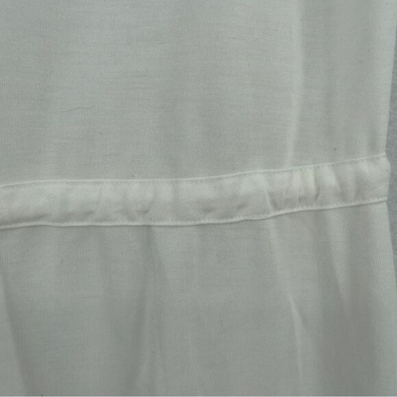 French Connection Drawstring T-shirt Dress NWT - Picture 7 of 7